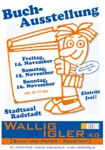 Buchausstellung 2025