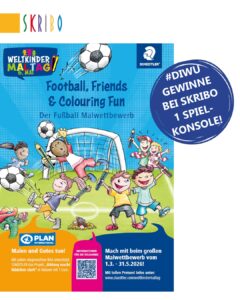 Fb Ig Weltkindermaltag Mit Skribo Und Staedtler 0