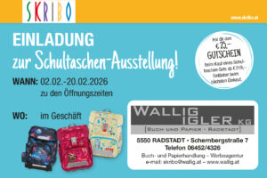 Sk Schulneuheiten Walligigler 150x100mm